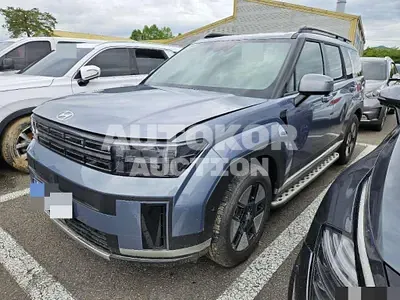 2024, Hyundai / Santa FE, hybrid