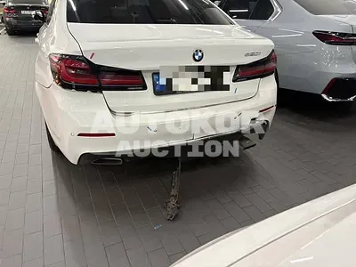 2022, BMW / 520, 36088 км., gas, 1998 куб.см.
