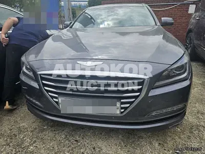2015, Genesis / dh, 269479 км., gas, 3300 куб.см.