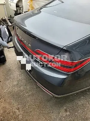2019, Genesis / G90, gas, 3778 куб.см.