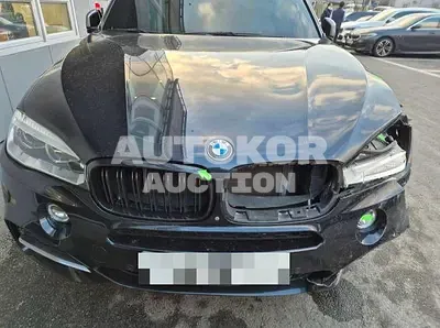 2017, BMW / X5 M, diesel