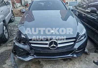 2015, Mercedes-Benz / C 220, VIN: WDDWF0EB0FF205915, diesel