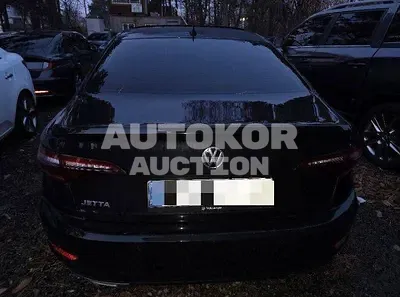 2020, Volkswagen / Jetta, 90595 км., gas, 1395 куб.см.