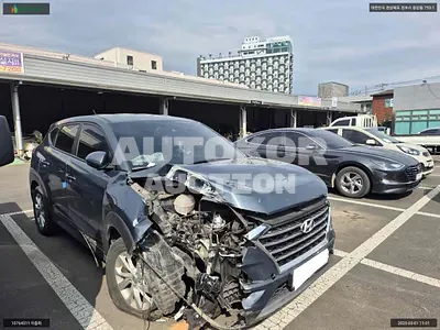 2020, Hyundai / Tucson, VIN: KMHJ2817GLU328538, diesel