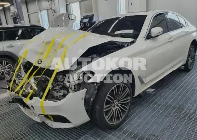 2020, BMW / 530, VIN: WBAJR9108LCE58871, 34593 км., gas