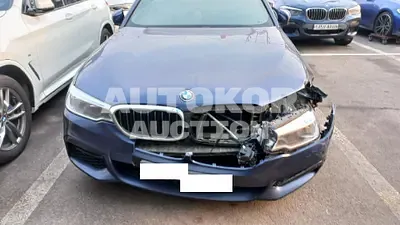 2020, BMW / 520, VIN: WBAJF3105LWW55305, 54735 км., diesel
