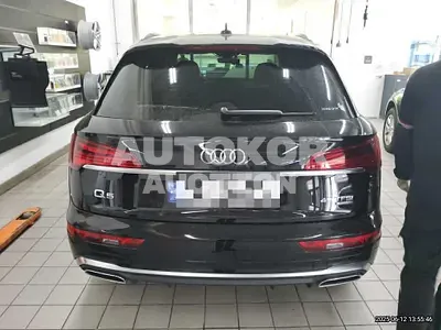 2024, Audi / Q5, 13708 км., gas
