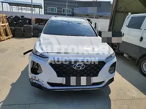 2019, Hyundai / Santa FE, VIN: KMHS281BBKU158997, diesel