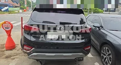 2018, Hyundai / Santa FE, 144441 км., diesel, 2000 куб.см.