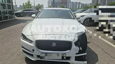 2016, Jaguar / XE, 207500 км., diesel, 2000 куб.см.