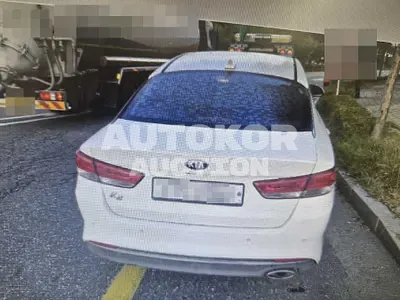 2017, Kia / K5, 167736 км., gas, 1999 куб.см.