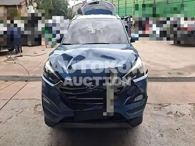 2015, Hyundai / Tucson, VIN: KMHJ3815GGU022448, 48807 км., diesel, 1685 куб.см.