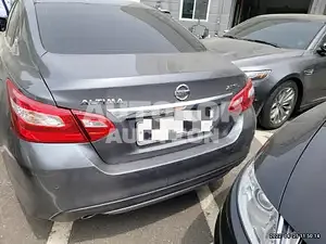 2017, Nissan / Altima, VIN: 1N4AL3APXHC282902, 13166 км., gas