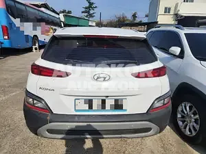 2021, Hyundai / Kona, 45256 км., gas