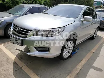 2015, Honda / Accord, VIN: 1HGCR2680FA510998, 124041 км., gas