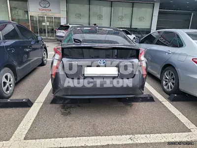 2017, Toyota / Prius, VIN: JTDKBRFU7H3572632, 34631 км., hybrid