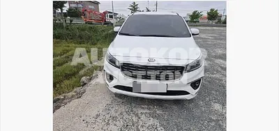 2020, Kia / Carnival, 55898 км., diesel, 2199 куб.см.