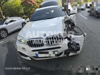 2018, BMW / X6, 198787 км., diesel
