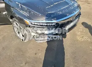 2019, Honda / Accord, VIN: 1HGCV1650KA510271, gas