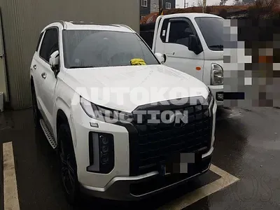 2022, Hyundai / Palisade, VIN: KMHR381ABPU530771, 44248 км., diesel, 2200 куб.см.