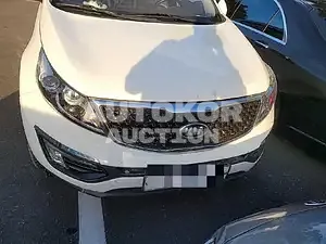 2015, Kia / Sportage, 100000 км., diesel, 1995 куб.см.