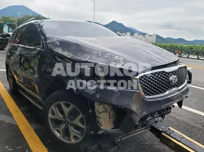 2015, Kia / Sorento, VIN: KNAPS81ABFA061138, diesel