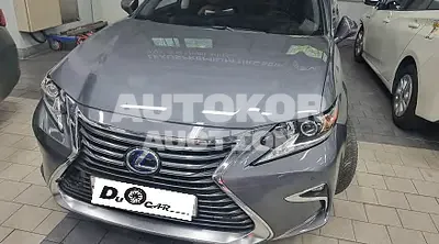 2017, Lexus / ES 300, VIN: JTHBW1GG7H2138567, hybrid