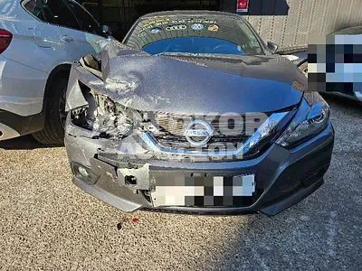 2017, Nissan / Altima, gas