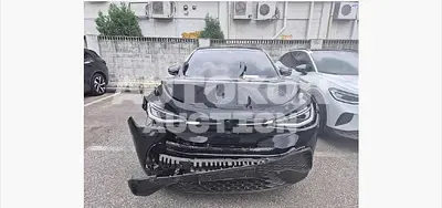 2025, Volkswagen / id.5, 26550 км., electric, 234 куб.см.