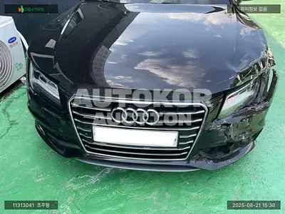 2015, Audi / A7, VIN: WAUZZZ4G8FN036200, 88812 км., diesel
