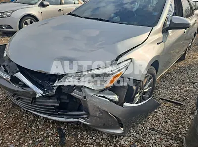 2015, Toyota / Camry, hybrid