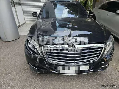2016, Mercedes-Benz / s500, 201840 км., gas