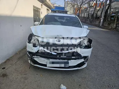 2016, Kia / Carnival, 132729 км., diesel