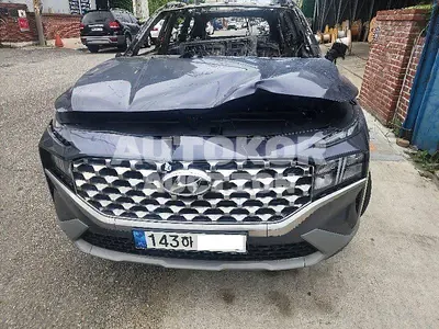 2023, Hyundai / Santa FE, VIN: KMHS281LGPU468897, gas