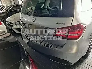 2017, Mercedes-Benz / GLS 500, VIN: WDCDF7DE9HA838526, 74339 км., gas, 4663 куб.см.