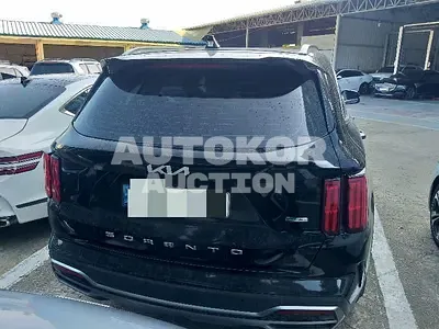 2022, Kia / Sorento, hybrid
