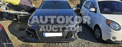 2016, Audi / A4, VIN: WAUZZZF40GA056033, gas