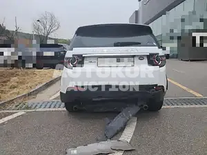 2016, Land Rover / Discovery Sport, 130368 км., diesel, 1999 куб.см.