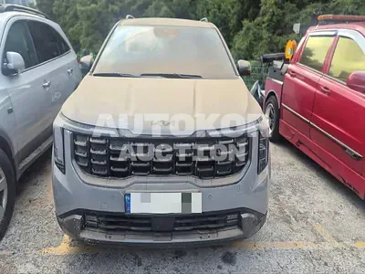 2025, Kia / Carnival, diesel, 2200 куб.см.