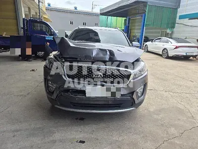 2015, Kia / Sorento, 167537 км., diesel, 2000 куб.см.