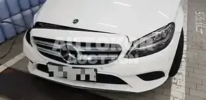 2019, Mercedes-Benz / C 220, VIN: WDDWF1EB6KR489937, diesel