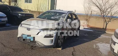 2020, Hyundai / Kona, electric