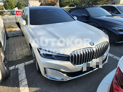 2019, BMW / 740, VIN: WBA7V6105LGF98065, 120000 км., diesel, 2993 куб.см.