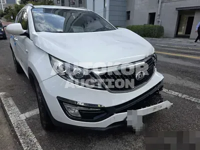 2015, Kia / Sportage, 230000 км., diesel