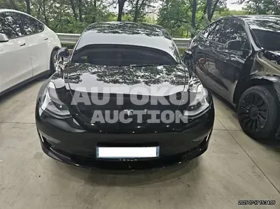 2022, Tesla / Model 3, VIN: 5YJ3E1EBXNF236338, 65733 км., electric