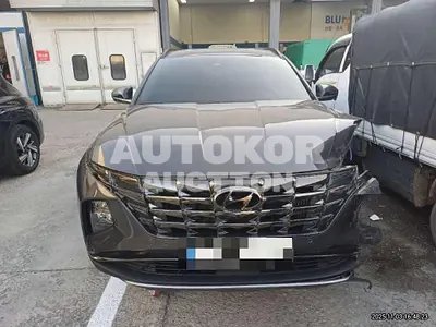 2023, Hyundai / Tucson, 39617 км., hybrid