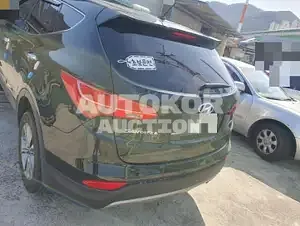 2015, Hyundai / Santa FE, diesel, 1995 куб.см.