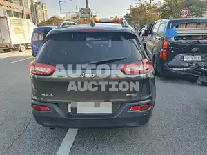 2017, Jeep / Cherokee, VIN: 1C4PJMCBXHW562528, 210000 км., gas, 2360 куб.см.