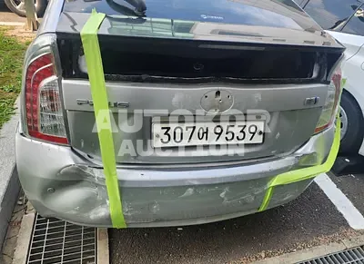 2015, Toyota / Prius, VIN: JTDKN3DU4F1875593, 83700 км., hybrid