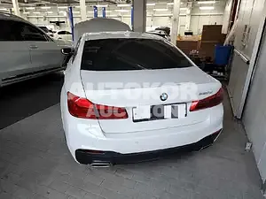 2018, BMW / 520, VIN: WBAJC3106JDB91252, 39757 км., diesel, 1995 куб.см.